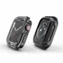 iWatch Protective Case Compatible With Apple iWatch Series Ultra/8/Se/7/6/5/4/3/2/1  40mm 41mm 44mm 45mm