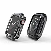 iWatch Protective Case Compatible With Apple iWatch Series Ultra/8/Se/7/6/5/4/3/2/1  40mm 41mm 44mm 45mm