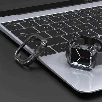 iWatch Protective Case Compatible With Apple iWatch Series Ultra/8/Se/7/6/5/4/3/2/1  40mm 41mm 44mm 45mm