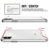 Hybrid Transparent Shockproof Case For iPhone 14 Pro With Smooth Button Technology