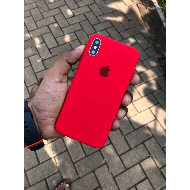 Salsa Red Soft Case