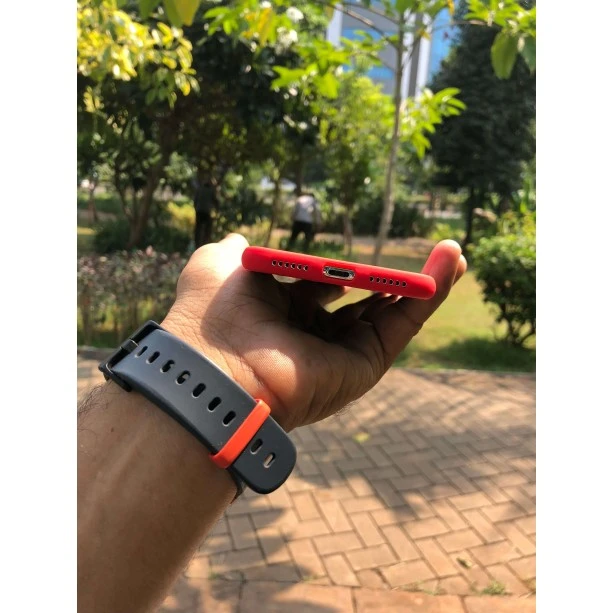Salsa Red Soft Case
