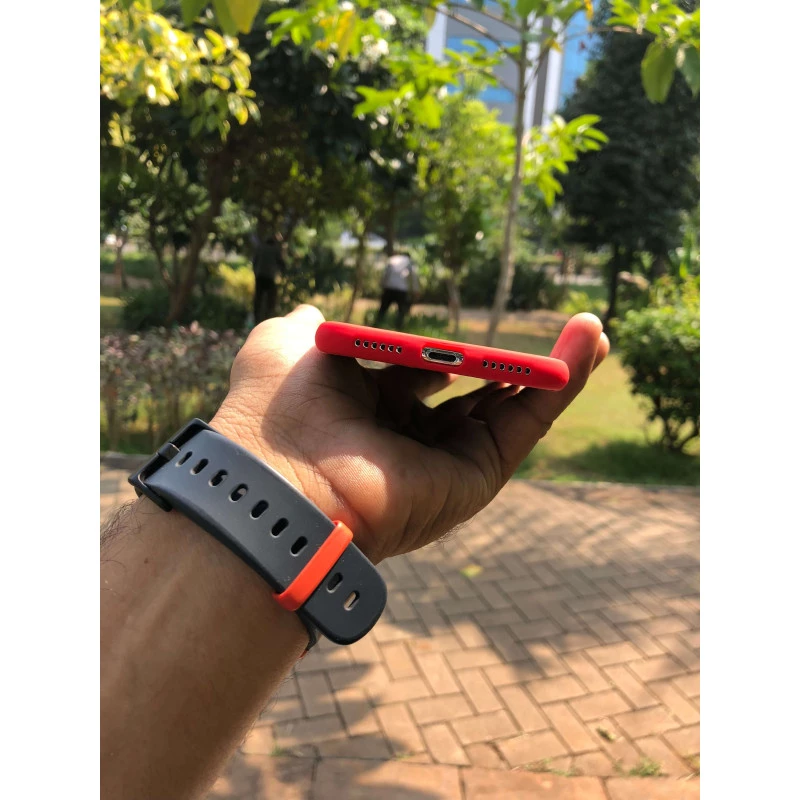 Salsa Red Soft Case