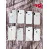 White Silicon Case For iPhone
