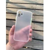 White Transparent Ultra Thin Case For iPhone 7 Plus