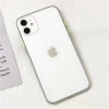 White Transparent Ultra Thin Case For iPhone 7 Plus
