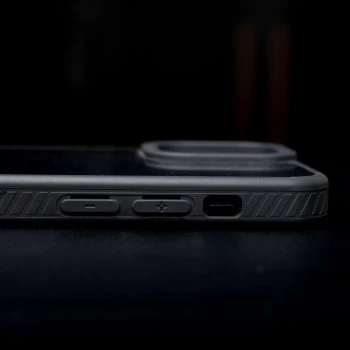 Camera Protection Shockproof Transparent Black Bumper case For iPhone 11 Pro Max