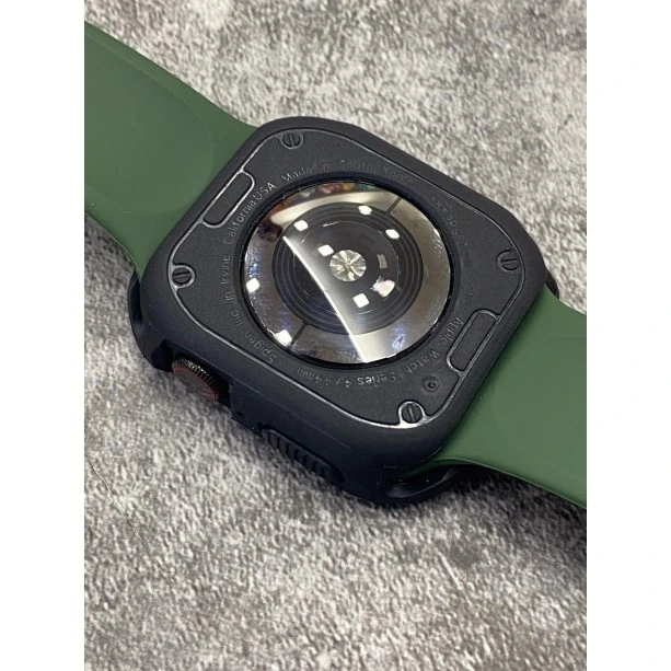 iWatch Rugged Armor Silicone case