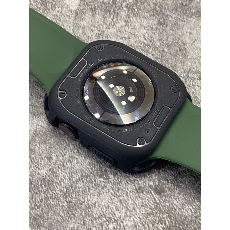 iWatch Rugged Armor Silicone case
