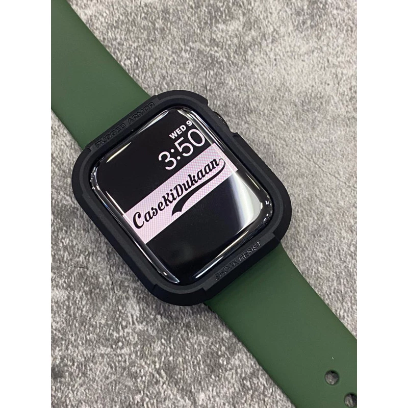 iWatch Rugged Armor Silicone case