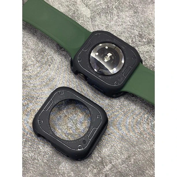 iWatch Rugged Armor Silicone case