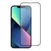 Transparent Tempered Glass Screen Protector for iPhone 14 Pro Max With Installation Frame