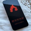 ESD Anti-Static Effect Transparent Tempered Glass Screen Protector for iPhone 13 / 13 Pro / 14
