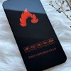 ESD Anti-Static Effect Transparent Tempered Glass Screen Protector for iPhone  14 Pro Max / 15 Plus