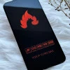 ESD Anti-Static Effect Transparent Tempered Glass Screen Protector for iPhone  15 Pro Max