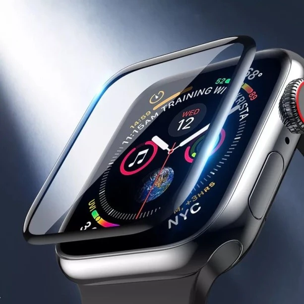 iWatch Screen Protector For 49mm Compatible With Apple iWatch Series Ultra/8/Se/7/6/5/4/3/2/1 