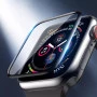 iWatch Screen Protector For 49mm Compatible With Apple iWatch Series Ultra/8/Se/7/6/5/4/3/2/1 
