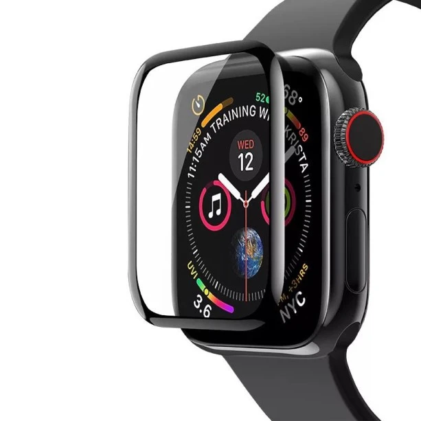 iWatch Screen Protector For 49mm Compatible With Apple iWatch Series Ultra/8/Se/7/6/5/4/3/2/1 