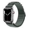 Green Alpine Loop For iWatch For Series Se/8/7/6/5/4/3/2/1 Size: 42mm/44mm/45mm/49mm