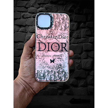 Holographic cover for iPhone 14 Plus - Design 1