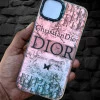 Holographic cover for iPhone 14 Plus - Design 1