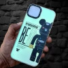 Holographic cover for iPhone 14 Plus - Design 2