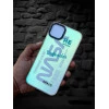 Holographic cover for iPhone 14 Plus - Design 4