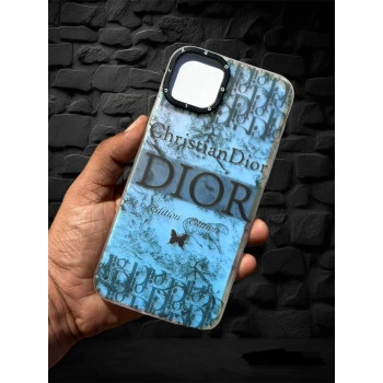 Holographic cover for iPhone 14 Plus - Design 1