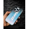Holographic cover for iPhone 14 Pro - Design 5