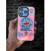 Holographic cover for iPhone 14 Pro - Design 1