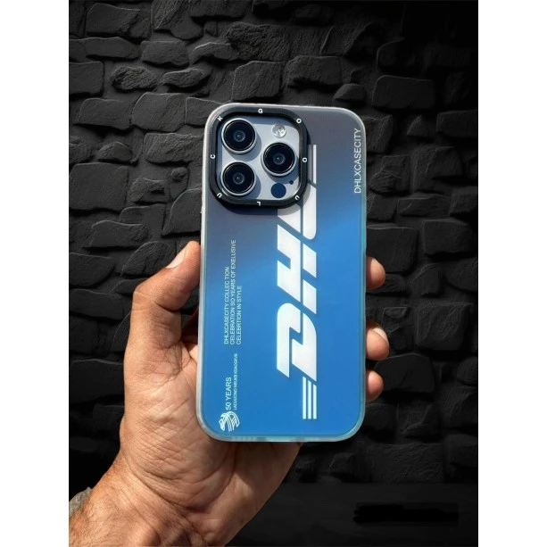 Holographic cover for iPhone 14 Pro - Design 5