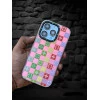 Holographic cover for iPhone 14 Pro - Design 2