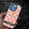 Holographic cover for iPhone 14 Pro - Design 6