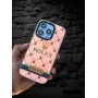 Holographic cover for iPhone 14 Pro - Design 6