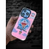 Holographic cover for iPhone 14 Pro - Design 1