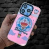 Holographic cover for iPhone 14 Pro - Design 1