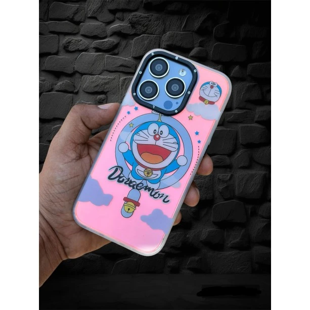 Holographic cover for iPhone 14 Pro - Design 1