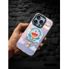 Holographic cover for iPhone 14 Pro - Design 1