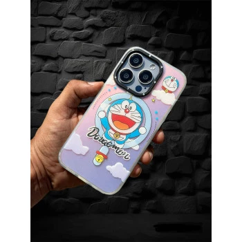 Holographic cover for iPhone 14 Pro - Design 1