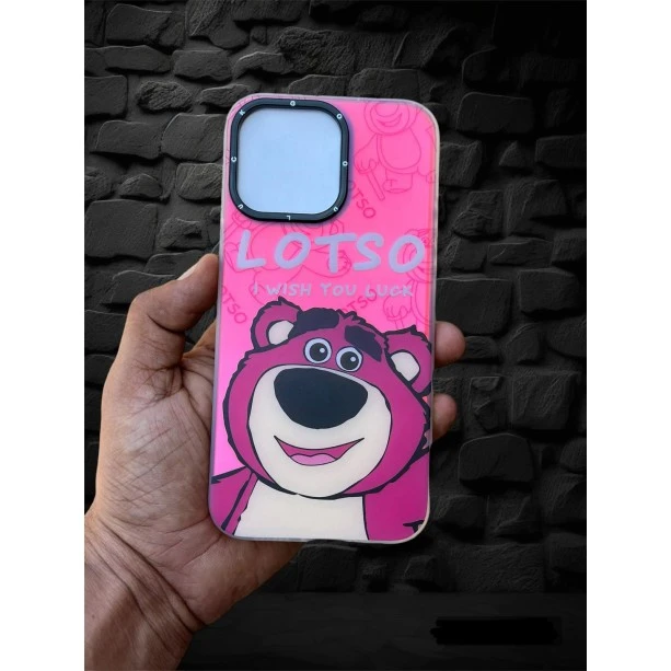 Holographic cover for iPhone 14 Pro Max - Design 2