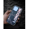 Holographic cover for iPhone 14 Pro Max - Design 3
