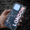 Holographic cover for iPhone 14 Pro Max - Design 3