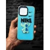 Holographic cover for iPhone 14 Pro Max - Design 4