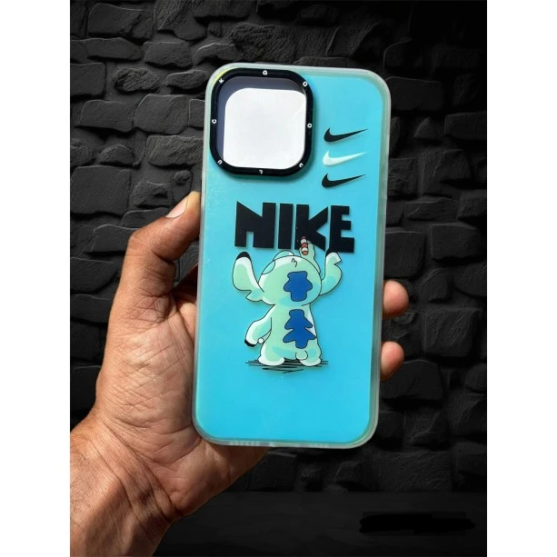 Holographic cover for iPhone 14 Pro Max - Design 4