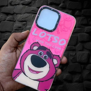 Holographic cover for iPhone 14 Pro Max - Design 2
