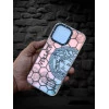 Holographic cover for iPhone 14 Pro Max - Design 1