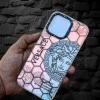 Holographic cover for iPhone 14 Pro Max - Design 1