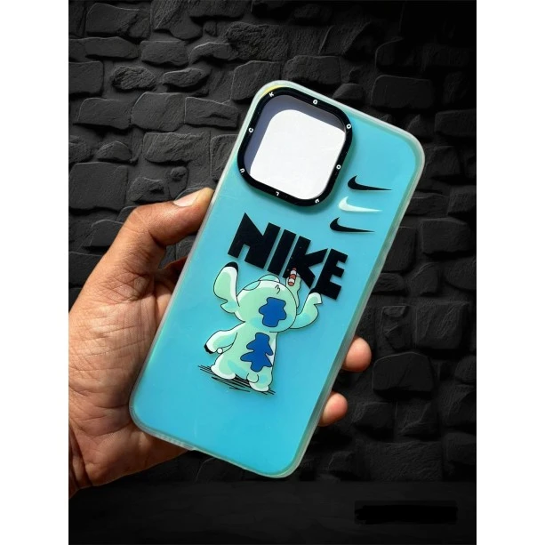 Holographic cover for iPhone 14 Pro Max - Design 4