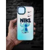 Holographic cover for iPhone 15 Plus - Design 2