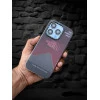 Holographic cover for iPhone 15 Pro - Design 13